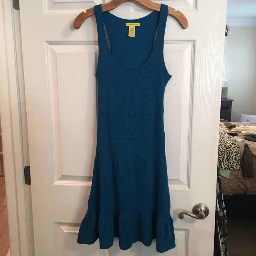 Catherine Malandrino Knit Dress